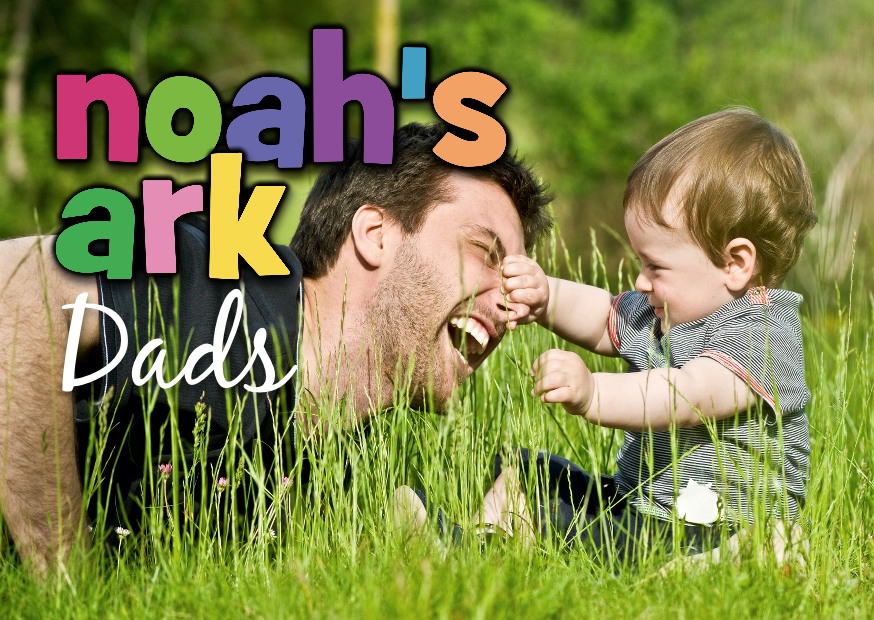 Noah's ark Dads pre-school playgroup Fulham church